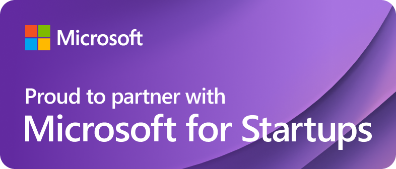 Trots! Geselecteerd voor Microsoft's startup programma 